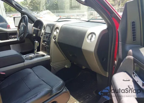 2006 Ford F-150 Fx4/Lariat/Xlt из США, поврежденный, VIN 1FTPW14V96FA65539